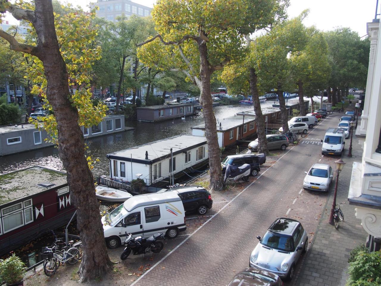 Oblomow Residence Amsterdam Dış mekan fotoğraf